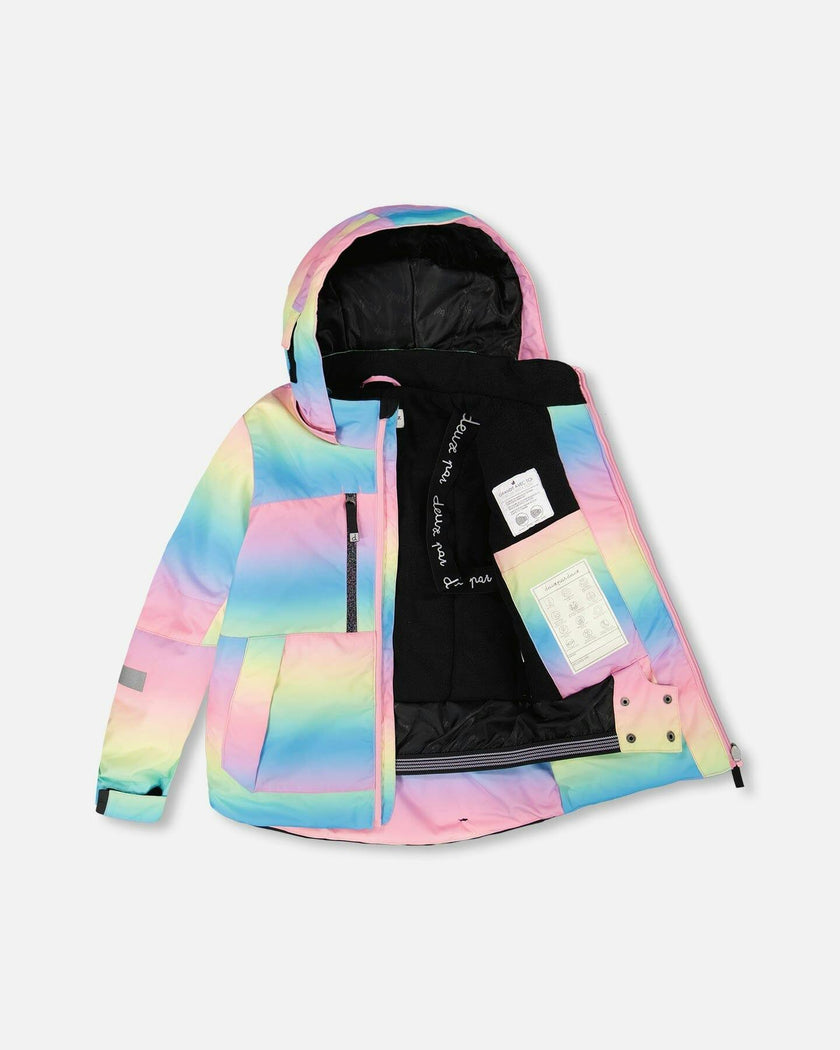 Two-Piece Teknik Snowsuit