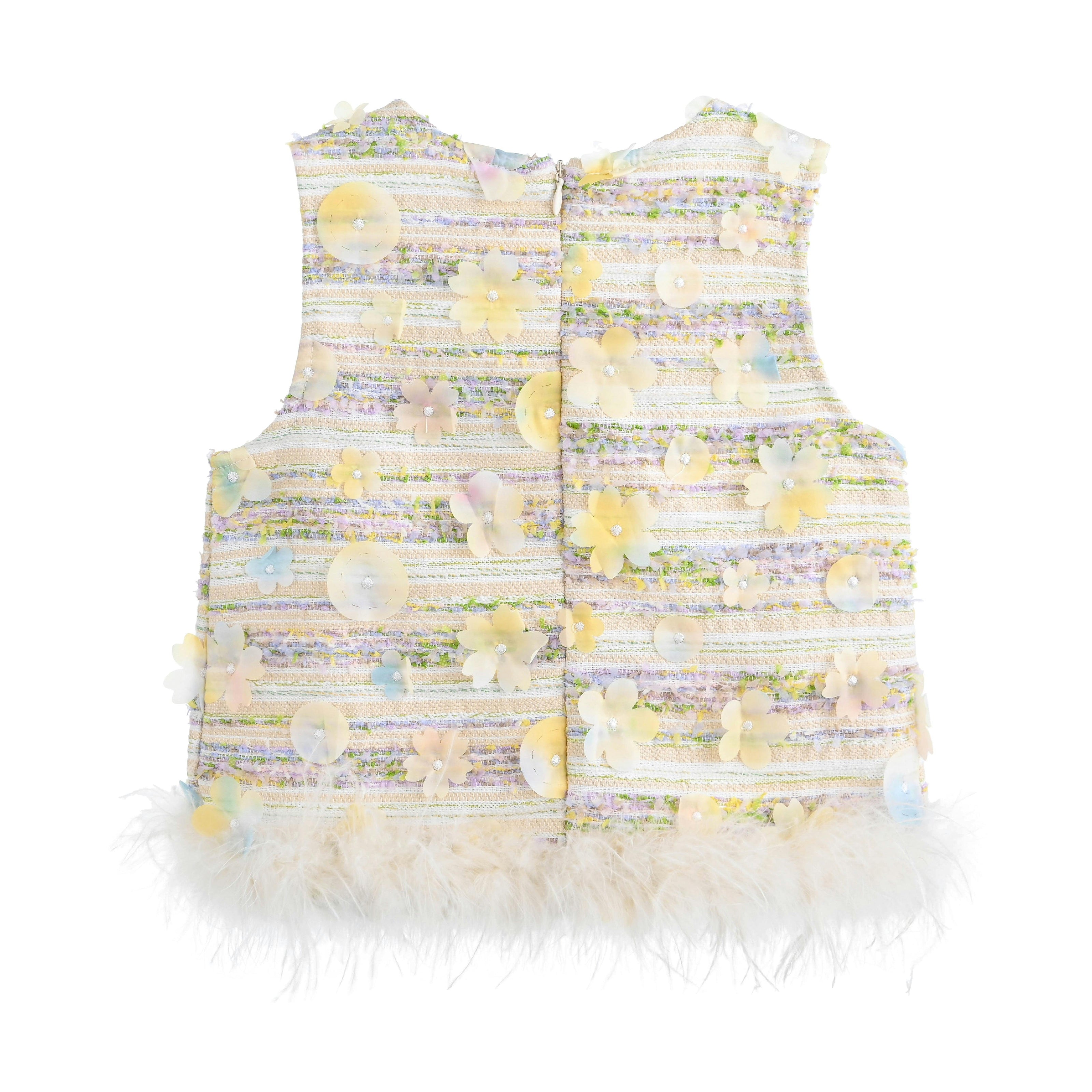 Multicolor Georgina Stripe Set