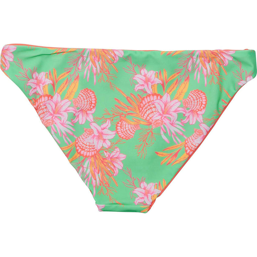 Women's Sustainable Reversible Bikini Bottom