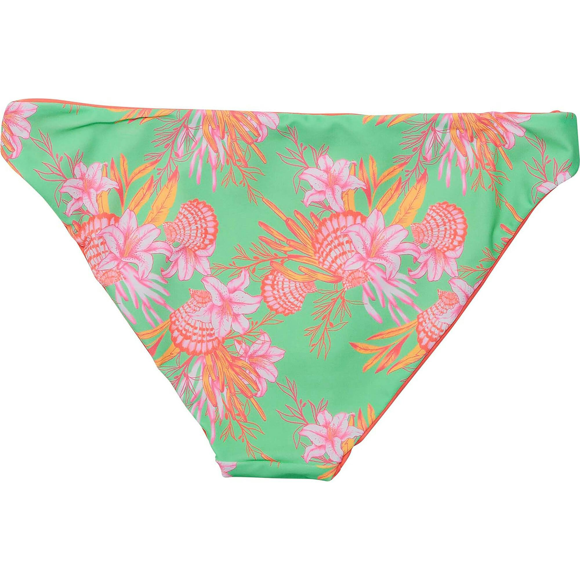 Women's Sustainable Reversible Bikini Bottom