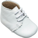 Scalloped Bootie