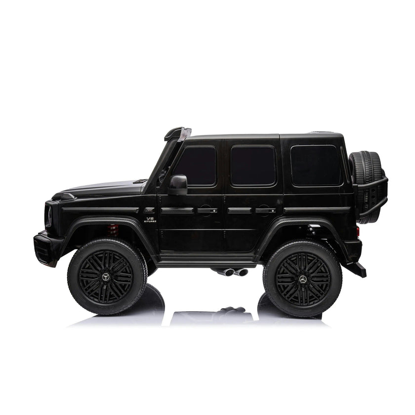 Officially Licensed Mercedes G-Wagon 24V Kids Ride-On Car