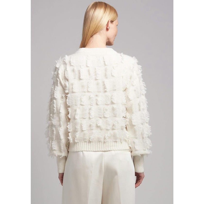 HALLY SWEATER | IVORY
