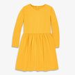 Kids long sleeve perfect pocket dress