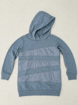 Puffed Triangle Unisex Hoodie