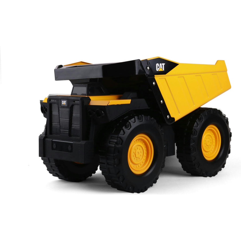 - Mighty Steel Dump Truck