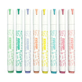 Vivid Pop! Water Based Paint Markers - Pastel - Set of 8