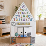 Easy Playhouse: School