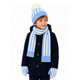 Regatta Striped Scarf