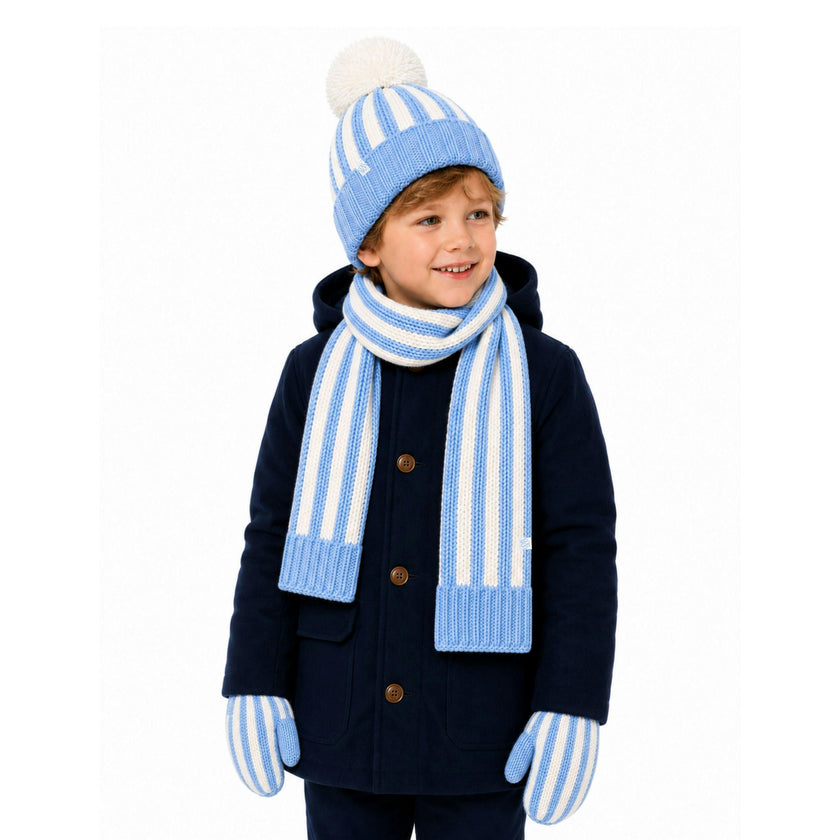 Regatta Striped Scarf