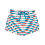 boys jetty stripe boardie