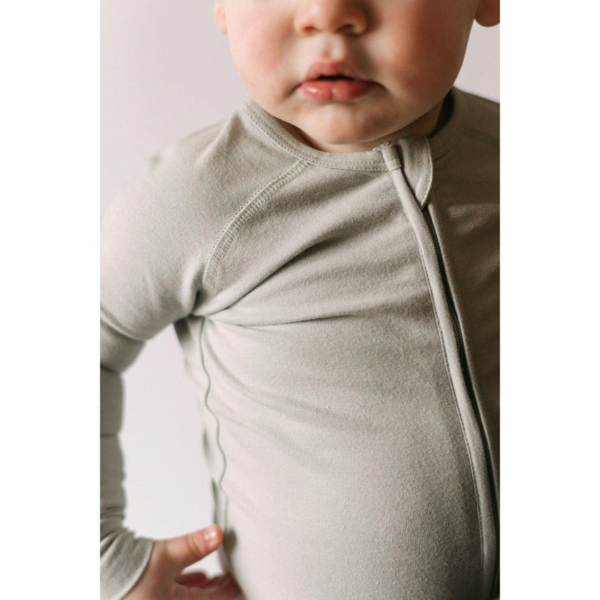 Essentials Baby Sleeper - Soft Sea