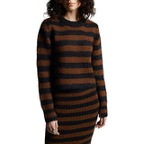 PIA STRIPE TUBE SKIRT | TWO LEFT!