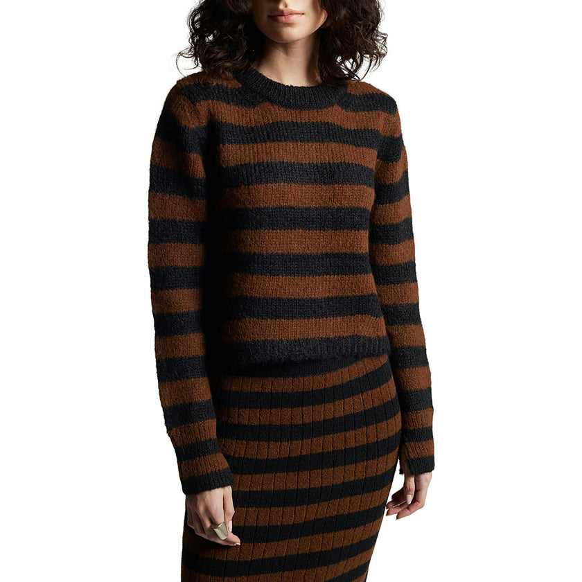 PIA STRIPE TUBE SKIRT | TWO LEFT!