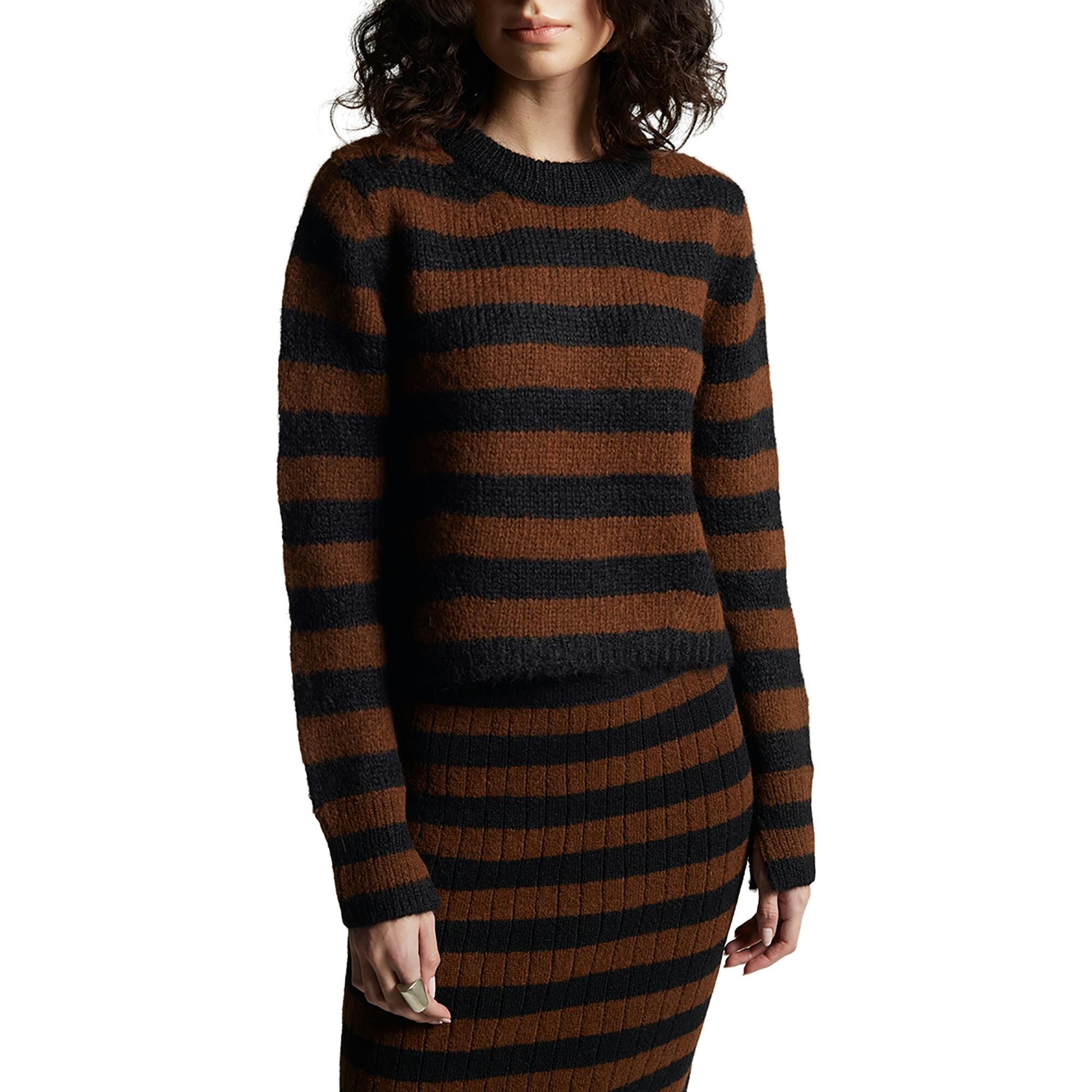 PIA STRIPE TUBE SKIRT | TWO LEFT!
