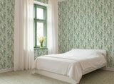 Wallpaper Eagle Eye Chéri color Vert