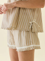 Caroline Short Set x Sadie Loving