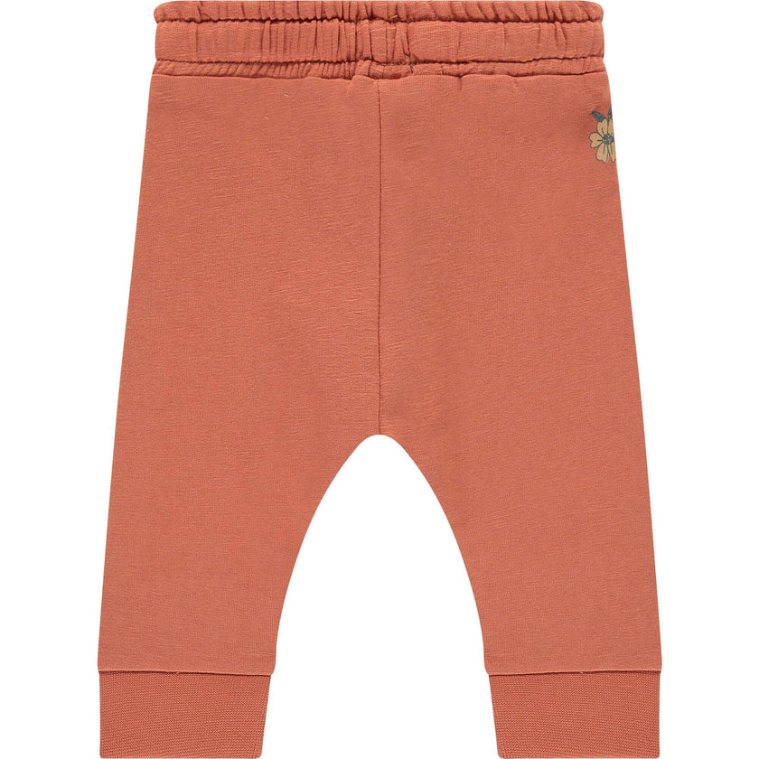 Cinched Waist Sweatpants