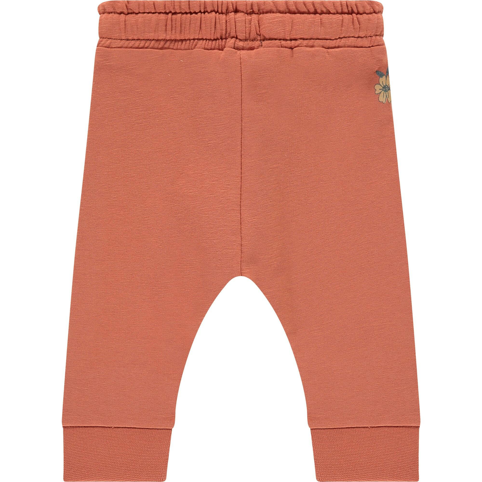Cinched Waist Sweatpants