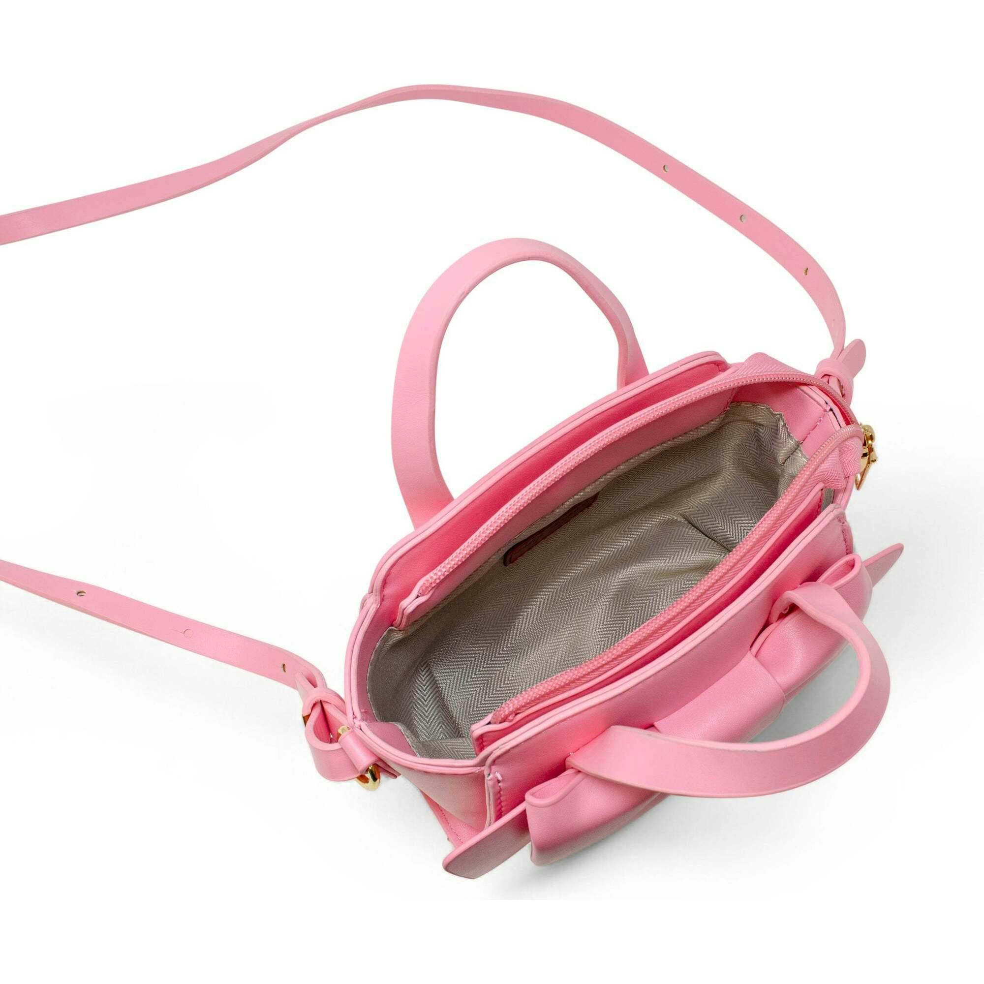 Big Bow Baguette Handbag