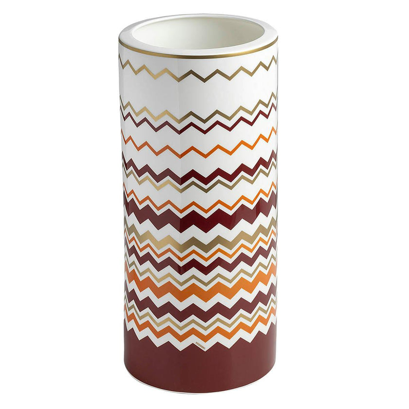 High Vase Iconic Diam. 6.3"