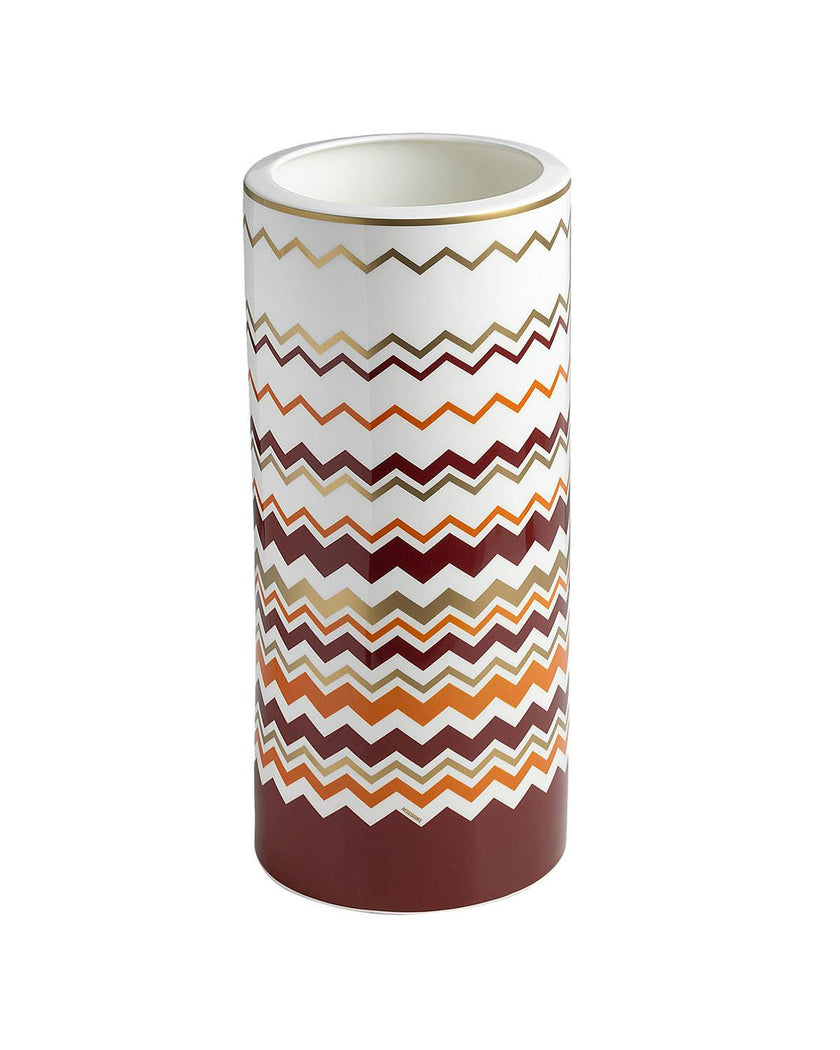 High Vase Iconic Diam. 6.3"