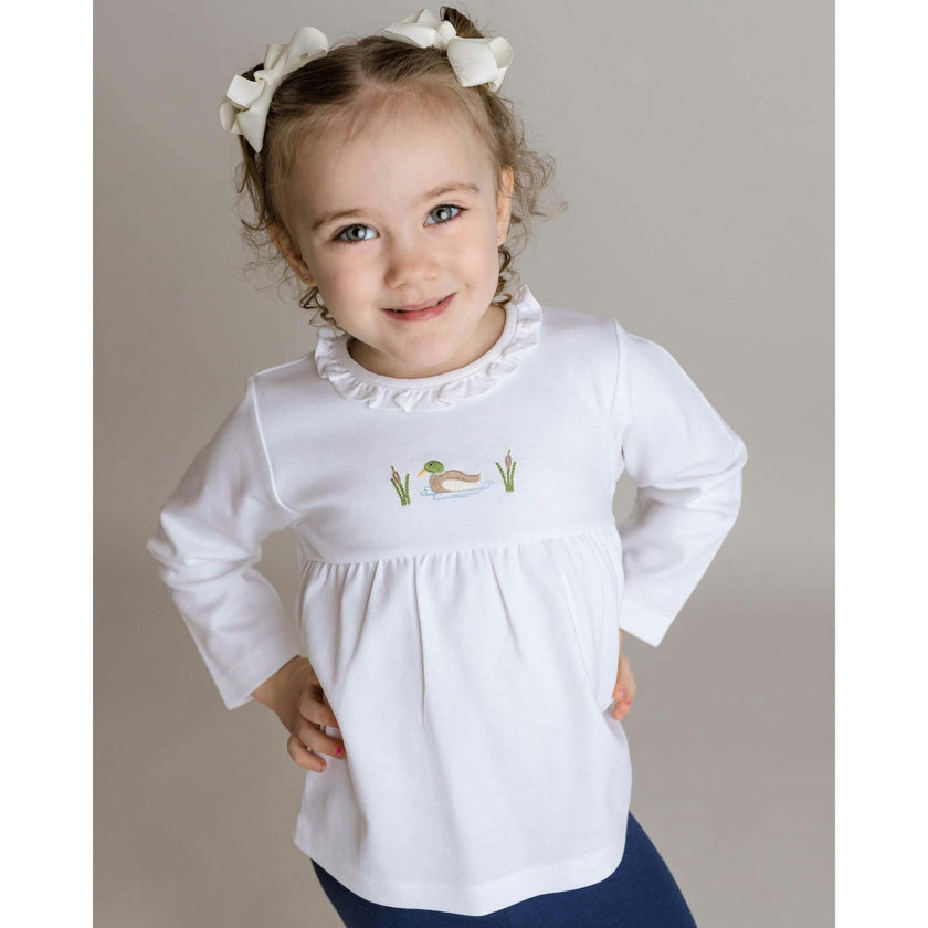 Ruffle Mallard Play Set