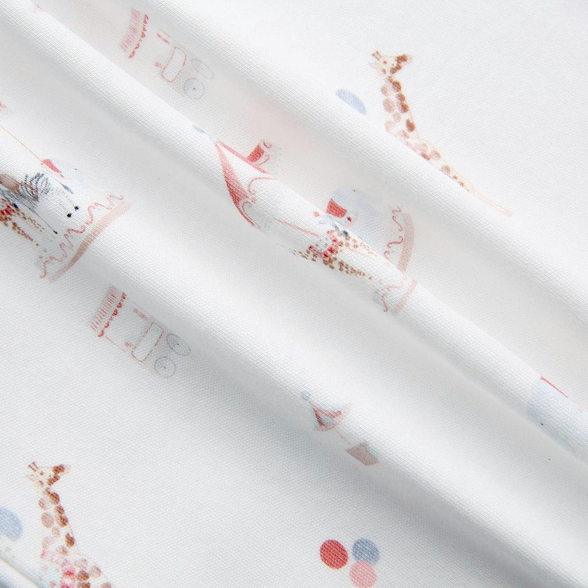 Footie Pajama Sleepsuit - Cirque Enchanté