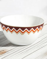 Rice Bowls ICONIC Set of 2  diam. 4.5", H 2.3"