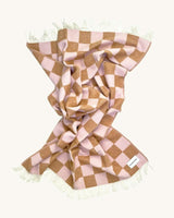 Checkerboard Blanket