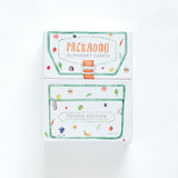 Packadoo Alphabet Cards Foodie Edition