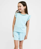 Bea Short Set, Mist
