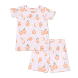 Sweet Peach - Loungewear Short Set