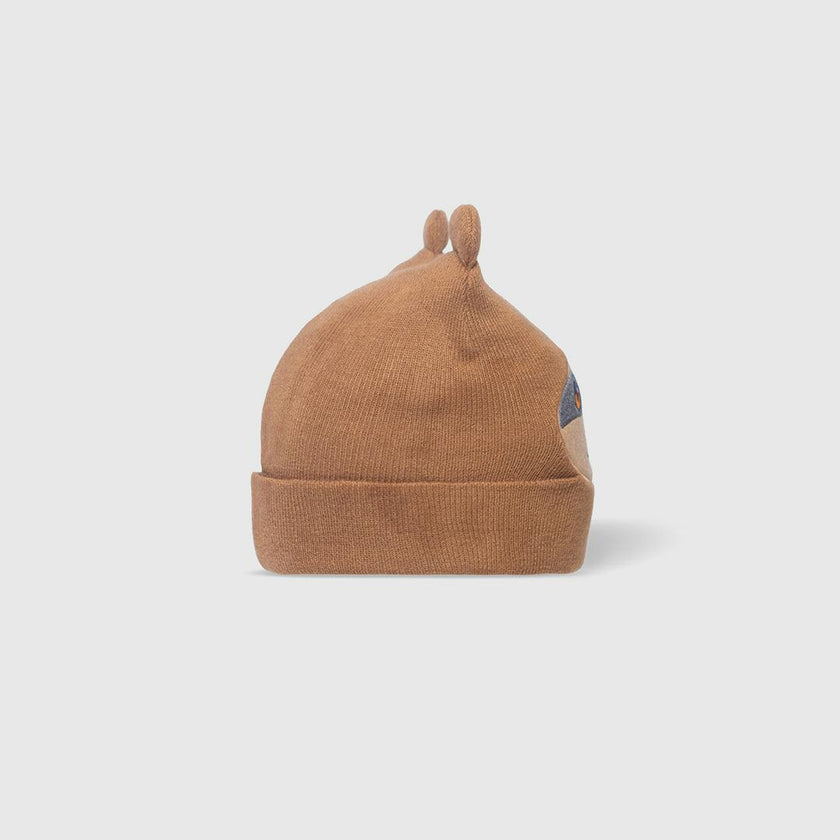 The Big Face Beanie – Sloth