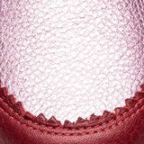 Marti Sneaker | Metallic Carnation Pink Suede
