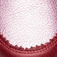 Marti Sneaker | Metallic Carnation Pink Suede