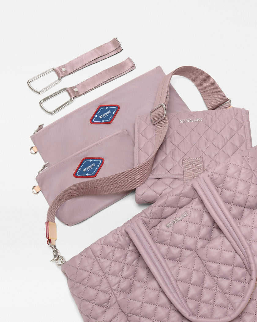 Quail Metro Diaper Tote