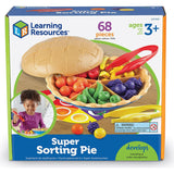 Super Sorting Pie