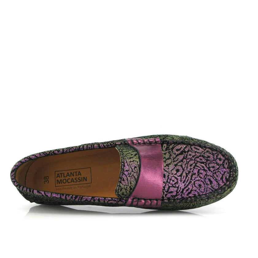 Penny Walkers - purple sky leo