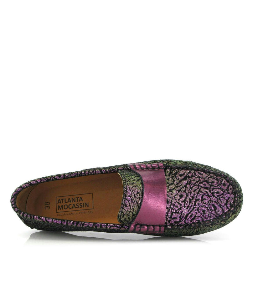 Penny Walkers - purple sky leo