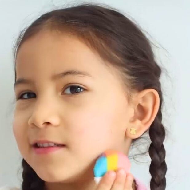 Berry Icing Fairy  - Kids' Mineral Play Makeup Kit