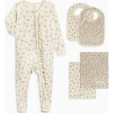 Organic Girls Layette Bundle