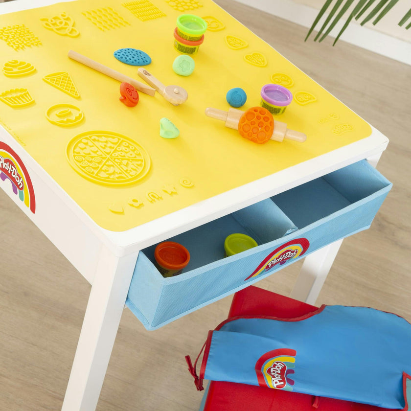 Play-Doh: Creative Craft Table: All In One Art Station