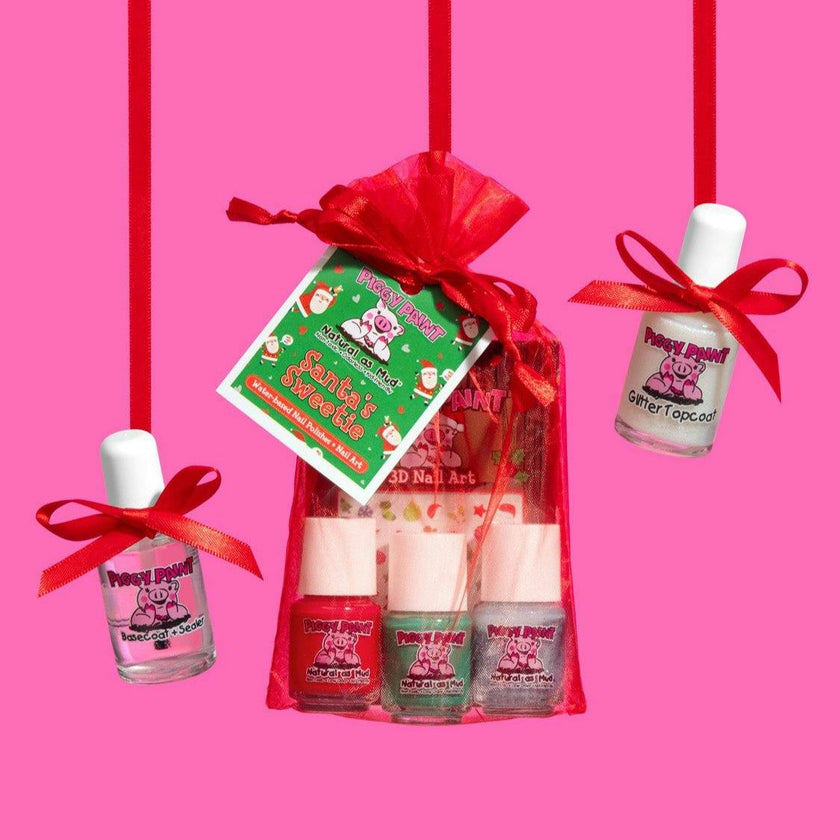 Reindeer Cutie Set