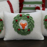 Peekaboo Mini Pillow