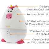 Adorable - Mini - Cool Mist Humidifier