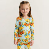 Lucia Classic Pajama Set