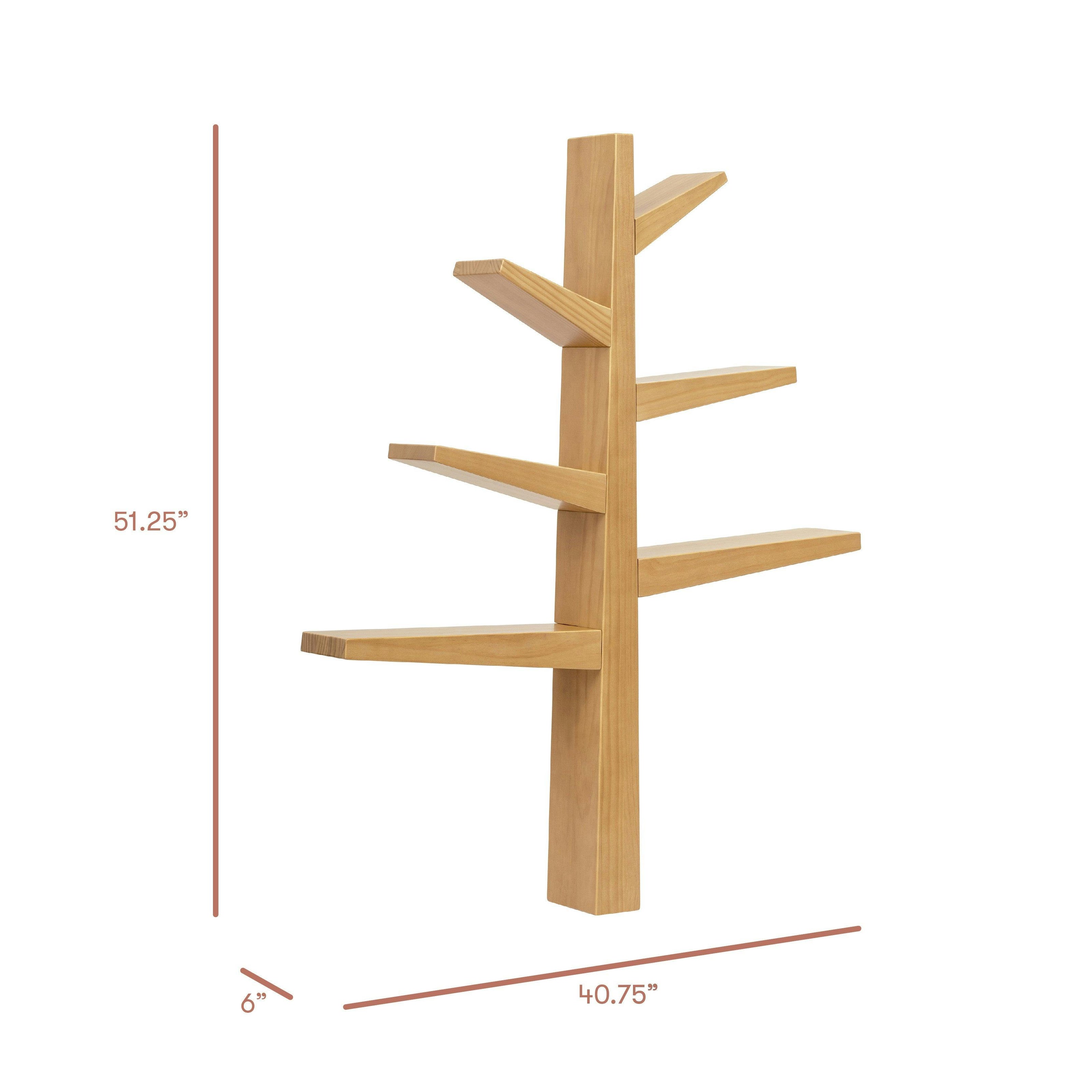 Babyletto Kids Spruce Tree Bookcase