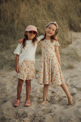 Play Shorts | Organic Cotton Terry - In Bloom