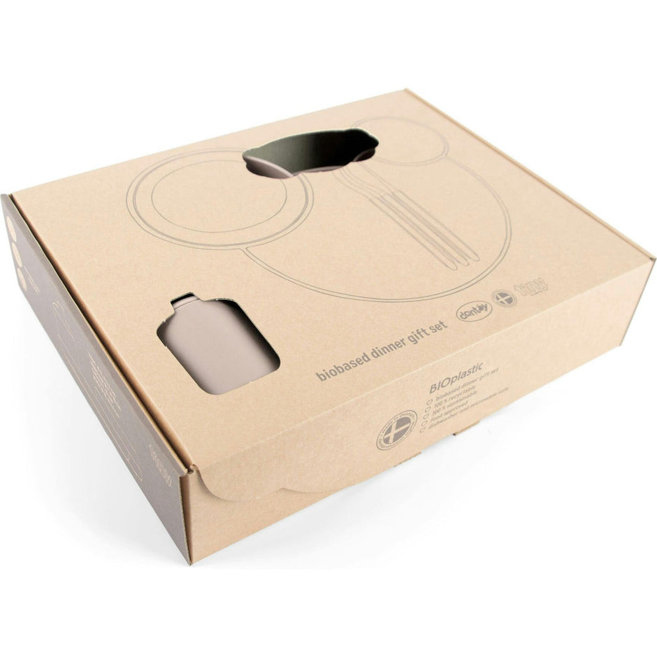 Tiny BIO: Dinner Gift Set - Sand